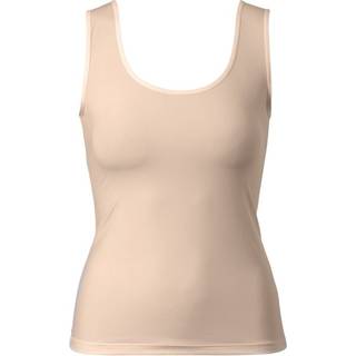 Trofe Tank Top - Beige - X-Large