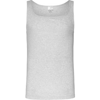 Jockey Cotton A-Shirt - Grey - Large