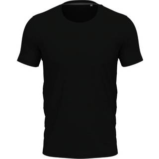 Stedman Clive Crew Neck - Black - 3XL * Kampagne *