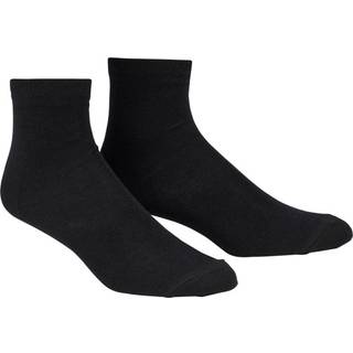 Damella Thin Wool Socks - Black - Str 39/42