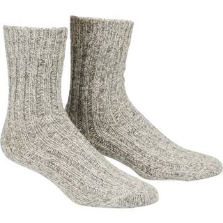 Damella Wool Sock - Grey - Str 41/45