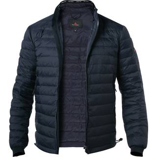 PEUTEREY Herren Daunenjacke blau unifarben