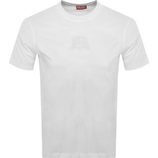 T-shirt - White - M