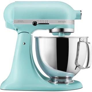 KitchenAid - Artisan köksmaskin 4,8 L mineral water 5KSM125EMI - Køkkenmaskiner og miksere - Blå