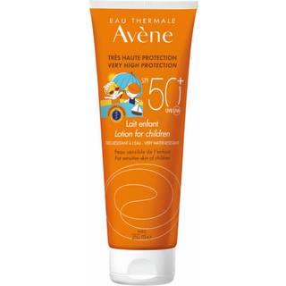 Avène Sun Lotion Kids SPF 50+ 250 ml + FRI FRAGT