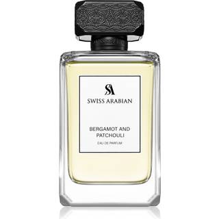 Swiss Arabian Bergamot and Patchouli Eau de parfum 100 ml