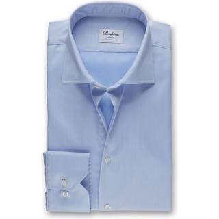 Stenströms Herren Hemd blau