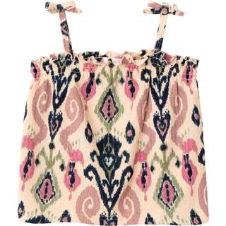 Name It Peach Parfait Short Stroptop