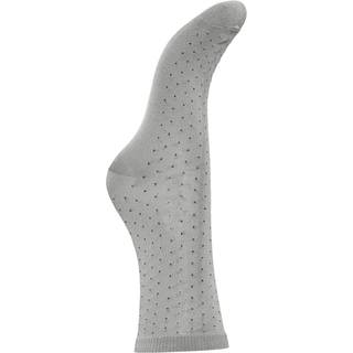 ICHI accessories IAFENJA Strømper - Grå - Str ONE - Damer