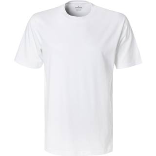 RAGMAN Herren T-Shirts weiß