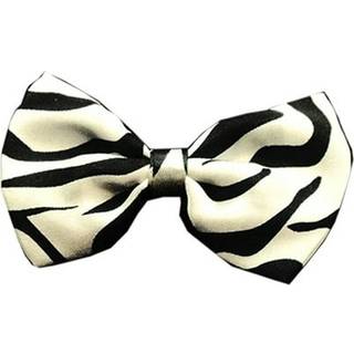 Hund bing slips zebra