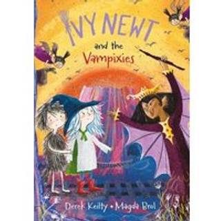 Ivy Newt and the Vampixies