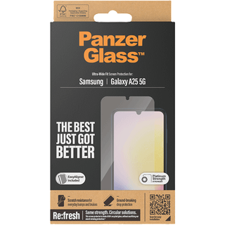 PanzerGlass Samsung Galaxy A25  Gennemsigtig