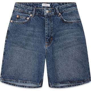 Maggie Blooke Shorts - Blue Stone - 29