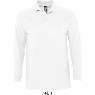 SOL´S L549 Poloshirts Black XXL