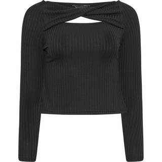 PixieGirl Petite Twist Front TopEU 40 Petite (UK 12 P)