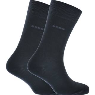 BOSS 2 Pack Socks Navy