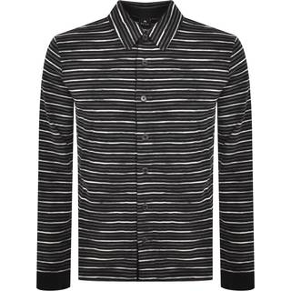 Paul Smith Long Sleeve Regular Fit Shirt Black
