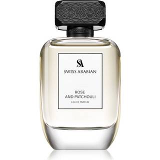 Swiss Arabian Rose and Patchouli Eau de parfum 100 ml
