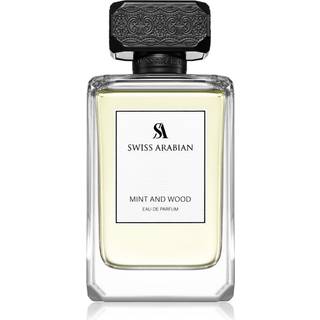 Swiss Arabian Mint and Wood Eau de Parfum til mænd 100 ml - 100 ml