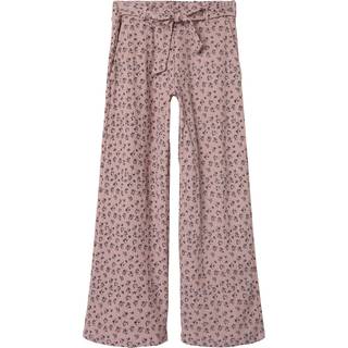 Name It Zephyr Blomstret Bukser
