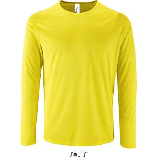 SOL´S L02071 T-shirts Neon Yellow M