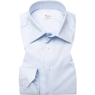 Stenströms Herren Hemd blau