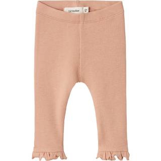 Lil Atelier Mahogany Rose Legging