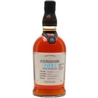 Foursquare 2011 12 Års Exceptional Cask Selection 60%