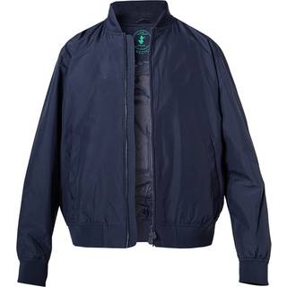 SAVE THE DUCK Herren Jacke blau unifarben