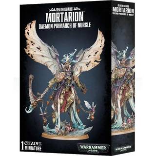 Death Guard Mortarion Deamon Primarch of Nurgle - Warhammer 40.000 - Games Workshop