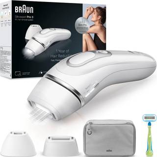 Braun Silk Expert Pro PL3122 IPL hårfjerning (På lager i varehus)