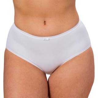 Trofe Sanna Brief Midi - White - X-Large