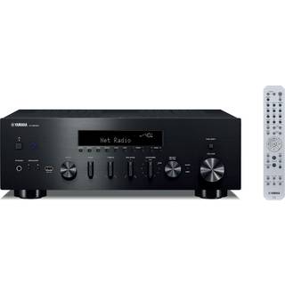 Yamaha R-N600 stereoförstärkare, svart