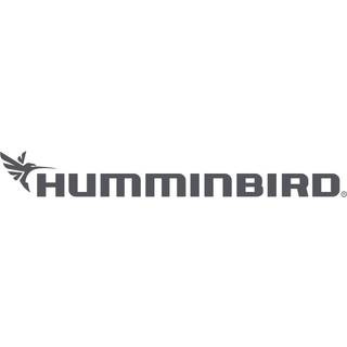 Klistermærke Humminbird, 150 x 20 cm, sølv