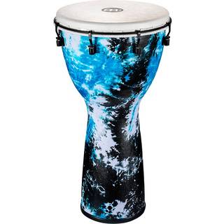 Meinl ADJ12-GB 12" Alpine Series Djembe Galactic Blue Tie Dye 12" Djembe