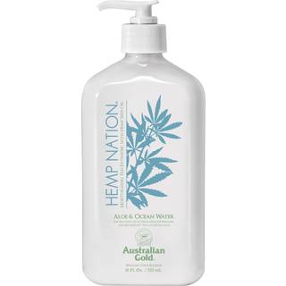 Australian Gold Hemp Nation Aloe & Ocean Water Lotion Bodylotion 535ml - Hos Frisøren & Baronen
