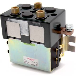 Kontaktor til bovpropeller Lewmar, 24 V, passer til 4, 5, 6 &amp; 8 kW