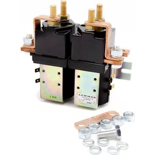 Kontaktor til bovpropel Lewmar, 12 V, passer til 6 kW