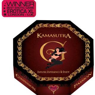 Kamasutra Bræt Spil