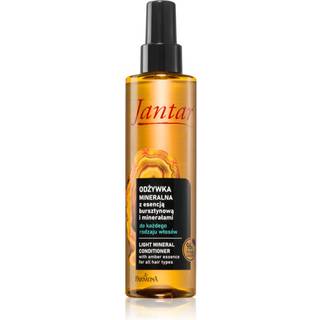 Farmona Jantar Amber Essence Mineralbalsam til alle hårtyper 200 ml - 200 ml