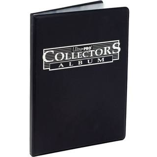 Collectors 9-Pocket - Black - Kortmappe