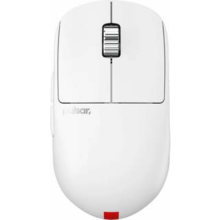 Pulsar X2-H High Hump eS Trådløs Gaming Mus - Hvid