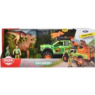 Dickie Toys Dino Legesæt Jæger