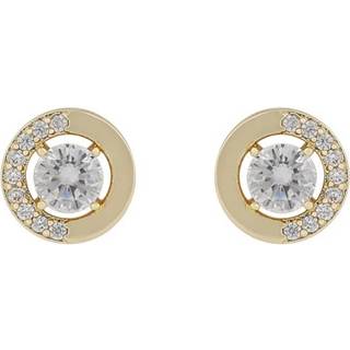 SNÖ of Sweden Örhängen Ellie stone - Guld 1319-6100-251-ONE - Unisex