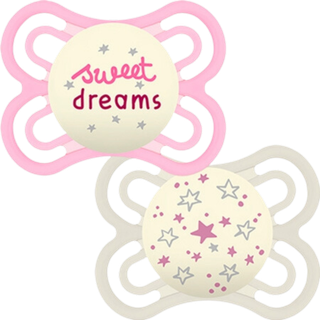 MAM Perfect Night Sut 6+ mdr - 2 stk