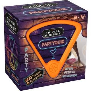 Trivial Pursuit - party / forfesten