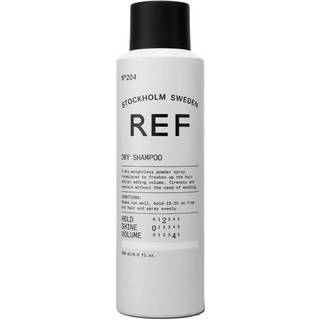 REF Dry Shampoo Brown 200 ml