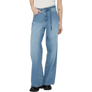 Nümph Bukser - Brooklyn - Light Blue Denim
