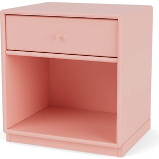 Montana DREAM sengebord med Sokkel - 167 Ruby (8-12 ugers Levering) - Sokkel H3